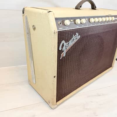Fender Super-Sonic 112 USA Tube Combo — Eminence Governor Upgrade — Classic Fender Cleans + High-Gain Burn 2007-2008 image 9