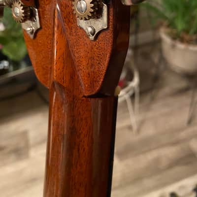 Bagnasco & Casati D-28 Madagascar Rosewood/Italian Moon Spruce 2016 image 8