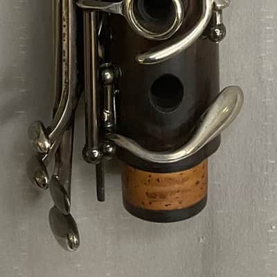 Leblanc LB210 Bliss Bb Clarinet with Grenadilla Wood Body Black Nickel Keys W/ Case image 15