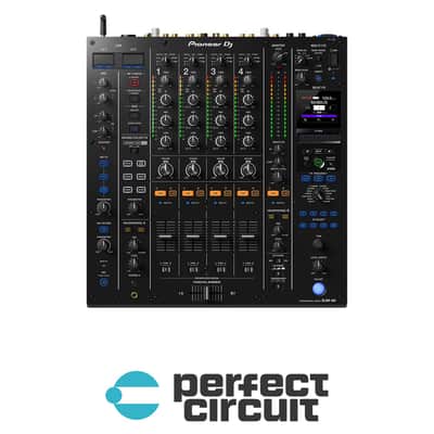 Pioneer DJM-A9 4-Channel DJ Mixer image 1