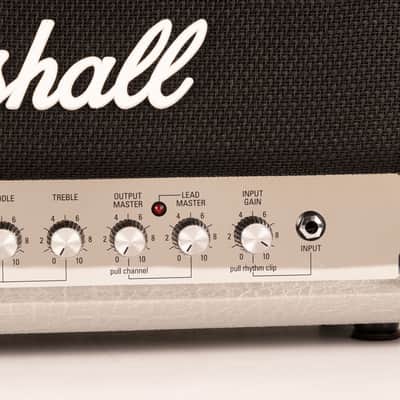 Marshall 2525H Studio Jubilee 20 Watt Head image 6