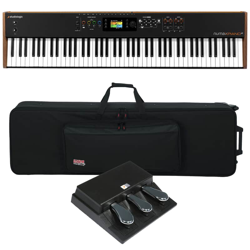 Studiologic Numa X Piano GT Stage Piano CARRY BAG KIT image 1