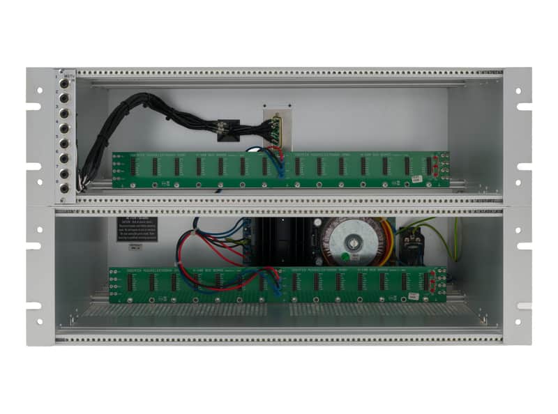 Doepfer A-100 G6 Rackmountable Eurorack Case - 6U / 84HP [USED] image 1