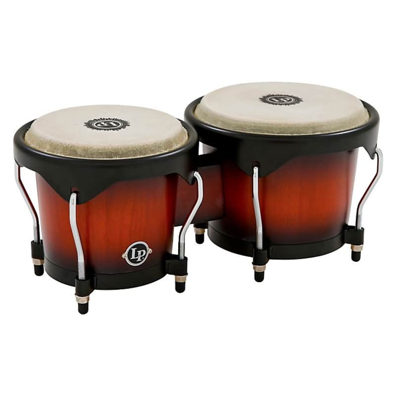 LP City Series 6" & 7" Bongos LP601NY-VSB image 1