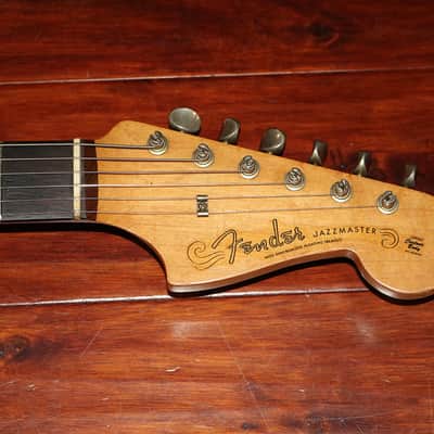 1959 Fender Jazzmaster, Slab Board image 5