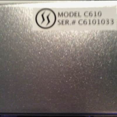 Spectra Sonics 1964 C610 Compressor Pair (Sequential Serial Numbers) image 5