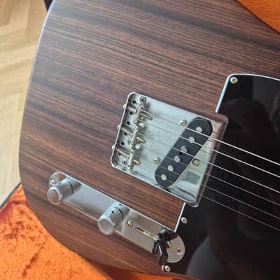 Fender Limited Edition George Harrison Signature Rosewood Telecaster 2017 - 2022 - Natural Rosewood image 13