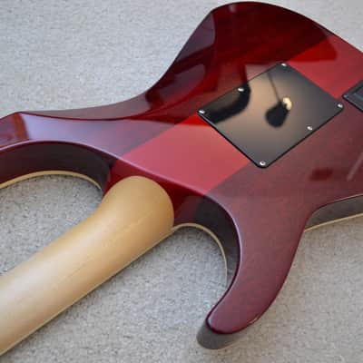 ESP Custom Shop M-II NTB image 17