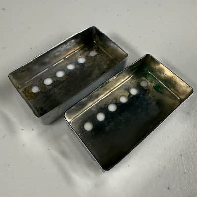 Gibson Vintage Humbucker Pickup Covers 1960-70's (M-524) image 2