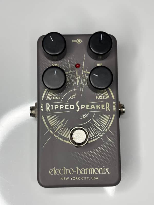 Electro-Harmonix Ripped Speaker