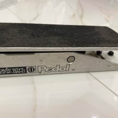 Ernie Ball P0-6166 250K Mono Passive Volume Pedal 2010s - Silver image 3