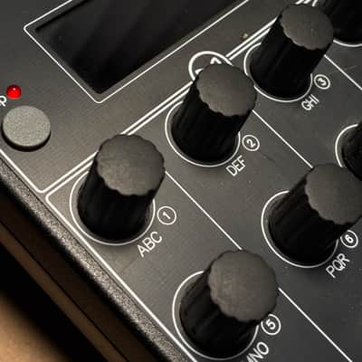Faderfox EC4 2023 - Black image 3