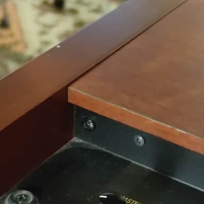 Hammond XK-3c 2010s - Wood Finish image 24