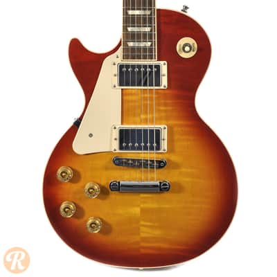 Gibson Les Paul Traditional Lefty Cherry Sunburst 2010