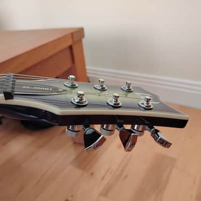 ESP LTD EC-1000T CTM 2022 - Present - Violet Shadow Bild 7