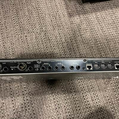 Aviom A-16R 16-Channel Rackmount Personal Mixer 2010s - Blue image 2