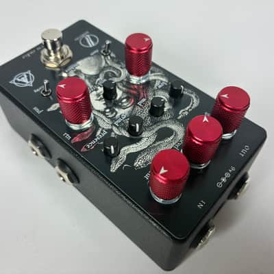 Lichtlaerm Audio Medusa - Red Knobs - Excellent Condition w Box image 7