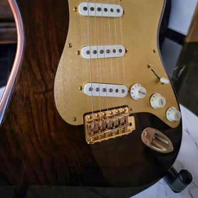 Fender Stratocaster Custom Shop Artisan Limited 2017 - Figured Rosewood image 3