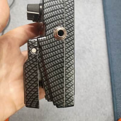 DigiTech DF-7 Distortion Factory 2010s - Carbon Fiber image 3
