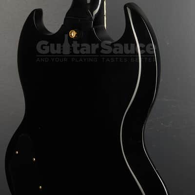 Gibson SG Custom 2018 - black (COD 2129UG) image 14