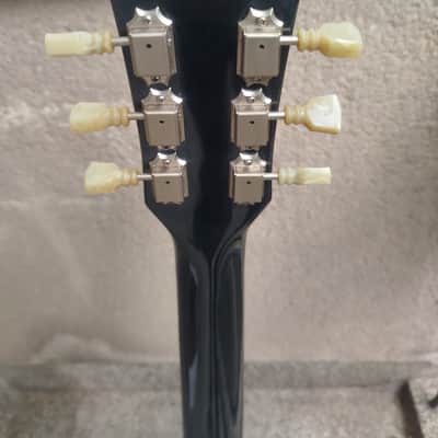 Fernandes FLG-60 Les Paul 1978 MIJ Stone Logo – Cushin Gakki – Mint – w/ Hardcase image 7