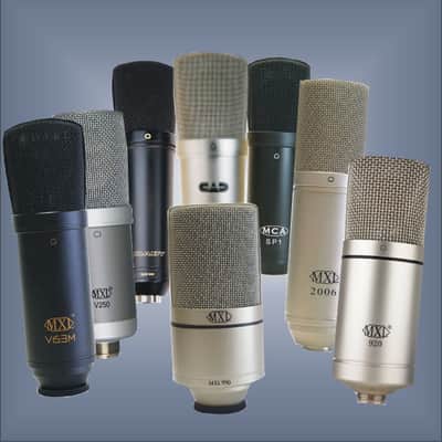 Microphone Mic Mod Kit for MXL 990 920 770 V63M V250 2006 1006 V57M MCA SP1 image 3