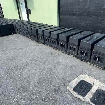 JBL Vertec VT4888 Tri-Amplified 3Way Line Array Speaker (PAIR) TRUEHEARTSOUND Bild 6