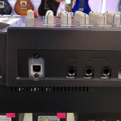 TASCAM Digital Portastudio DP-01FX/CD with Effects - Pre Owned image 12