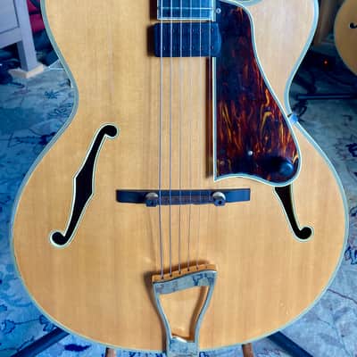 Barrington/ Gruhn Signature Series AT-1 1980s - Blonde image 1