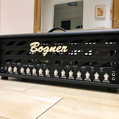 Bogner XTC 101B - white chassis - Serial Number 79 - VINTAGE! image 4