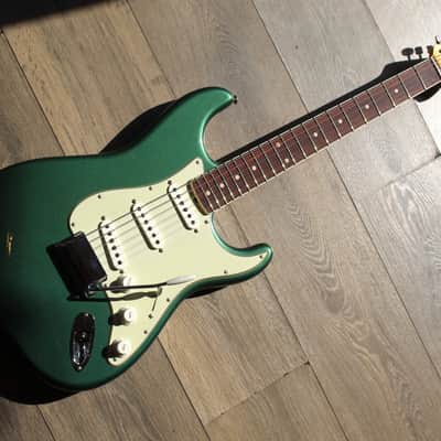 Fender CS 1960 Stratocaster タオスターコイズ Fender CS 1960