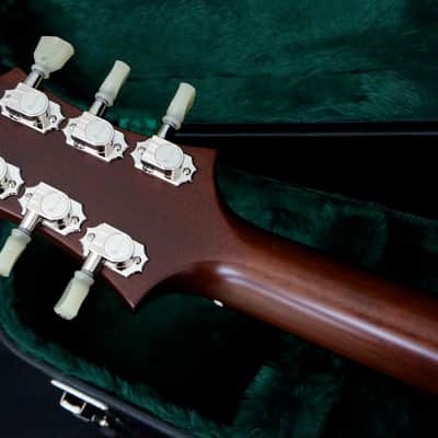Knaggs Guitars Tier 2 Steve Stevens SSC in Ocean Blue w/ Bare Knuckle Pickups image 12