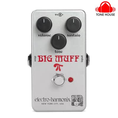 Electro-Harmonix Ram’s Head Big Muff Pi Fuzz Pedal – Classic Fuzz Effect - New image 2