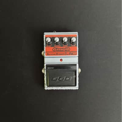 DOD FX101 Grind Rectifying Overdrive | Reverb