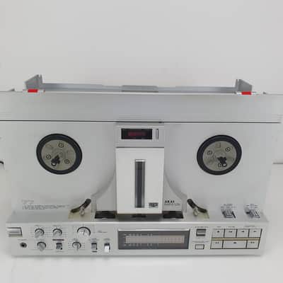 Akai GX-77 reel to reel recorder image 2