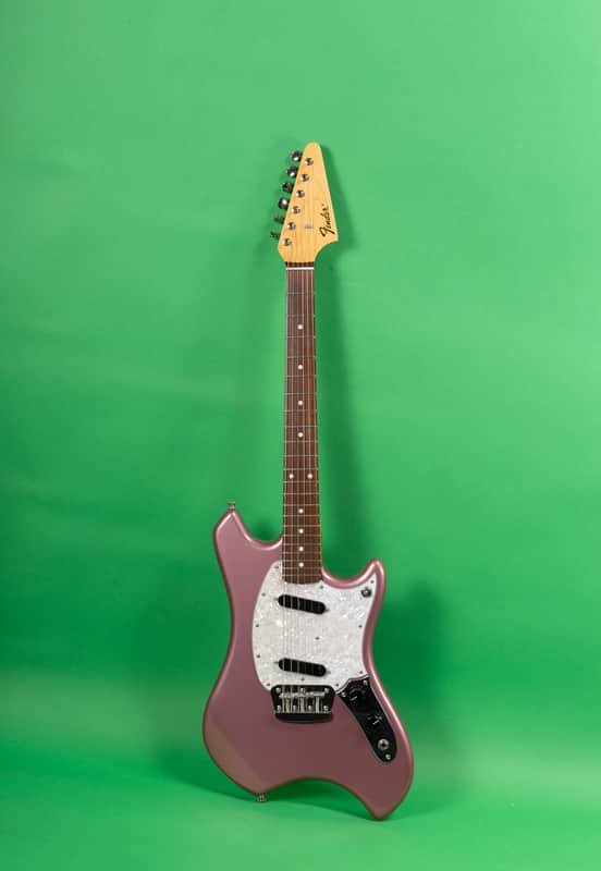 Fender Swinger 2020 - Burgundy Mist Metallic image 1