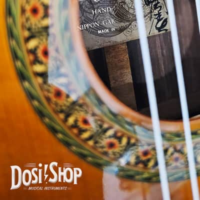 Yamaha GC-5S Grand Concert - Classical Guitar Hand Made in Japan - 1975 Vintage - w/Hard Case image 12