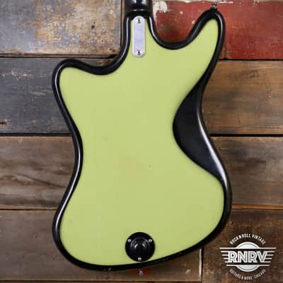 Wandre Davoli  Cobra 1960's Green image 3
