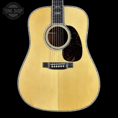 Martin Custom Shop 45 Style Super D Adirondack/Cocobolo w/case 3068308 image 1