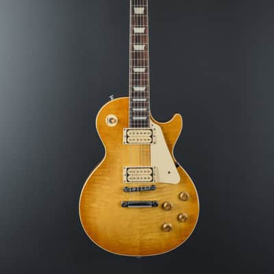 Gibson USA Les Paul Standard 50's Double Trouble - Vintage Honey Burst image 4