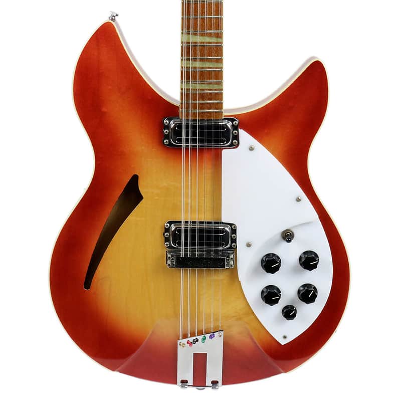 Rickenbacker 360/12 WB image 2