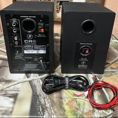 Mackie CR3 2019 - Black image 2