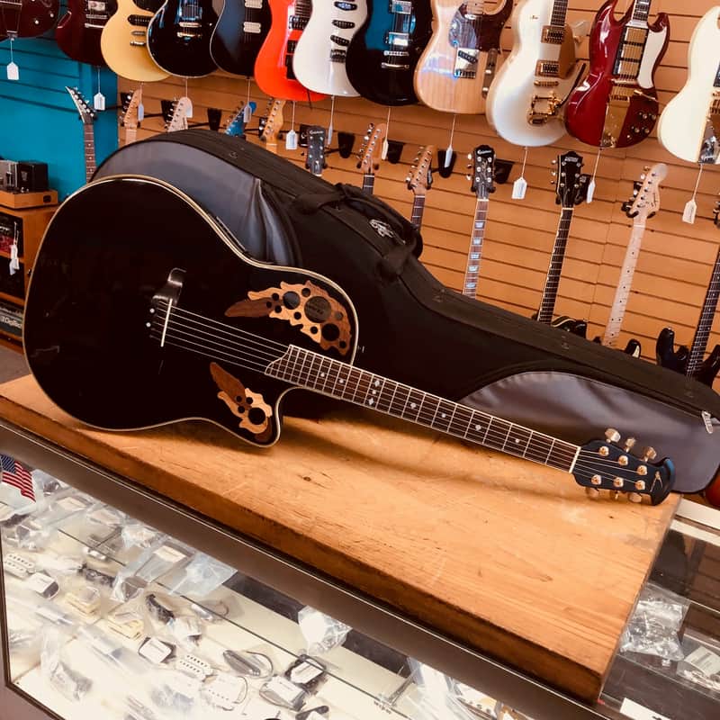 Ovation Celebrity CS257 Acoustic Electric Guitar image 1