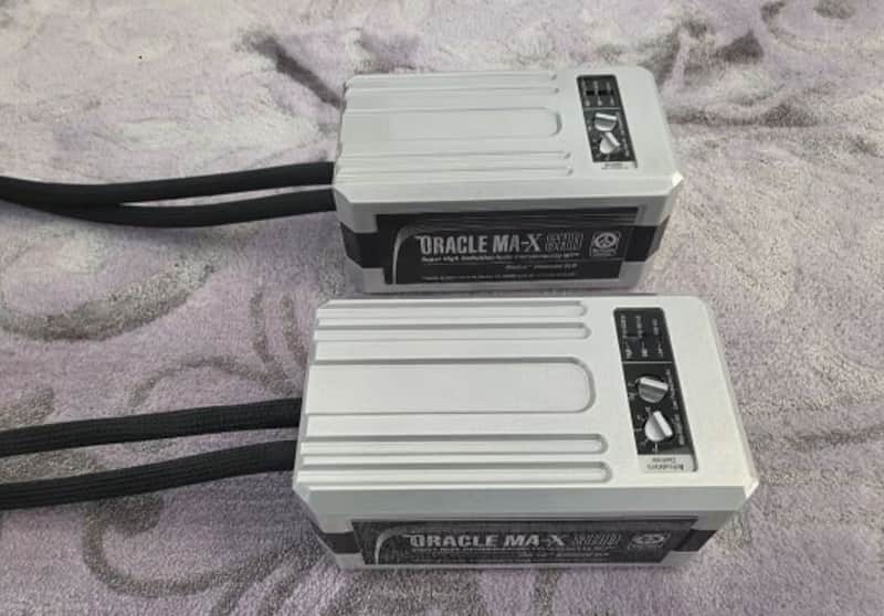MIT Oracle MA-X SHD 2m XLR image 1
