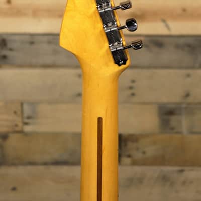 Fender American Vintage II 1957 Stratocaster Sea Foam Green w/ Case image 7