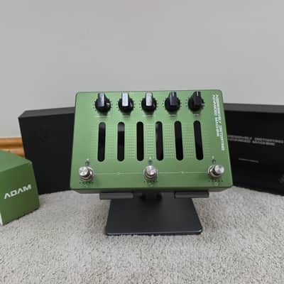 Darkglass Electronics ADAM Aggressively Distorting Advanced Machine 2020 - Present - Green image 1