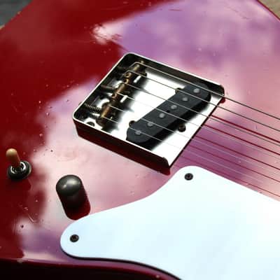 WOODSTOCK "Oldboy T Dakota Red" TKL HARDCASE, 2, 72 KG image 4