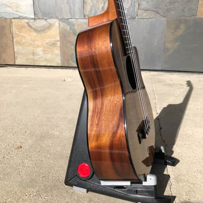 Cordoba 35TC-E Tenor Ukulele, Solid Acacia with Electronics image 7