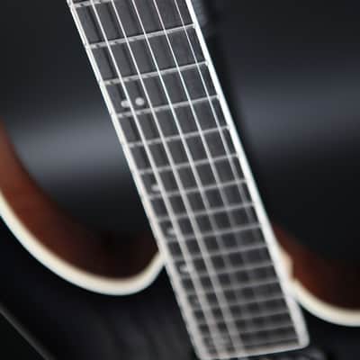 Ibanez RG5221B-TCS Prestige - Transparent Charcoal Sunburst image 6