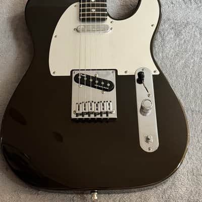 Fender American Ultra II Telecaster 2024 - Texas Tea. image 6